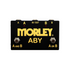 Morley Gold Series ABY 2-button Switcher/Combiner Pedal
