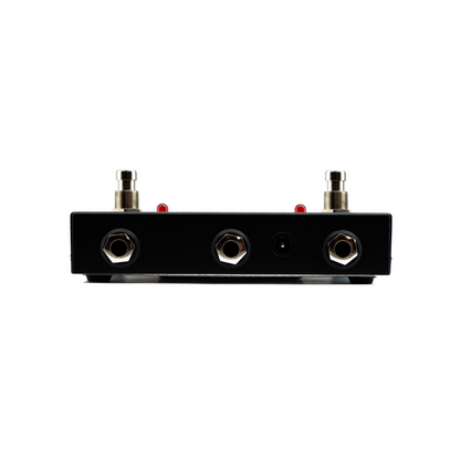 Morley Gold Series ABY 2-button Switcher/Combiner Pedal
