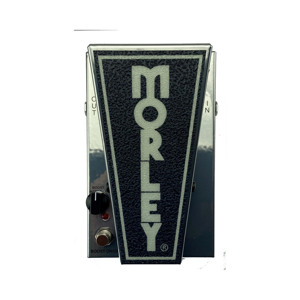 Morley Tel-Ray Revival Volume Boost Pedal
