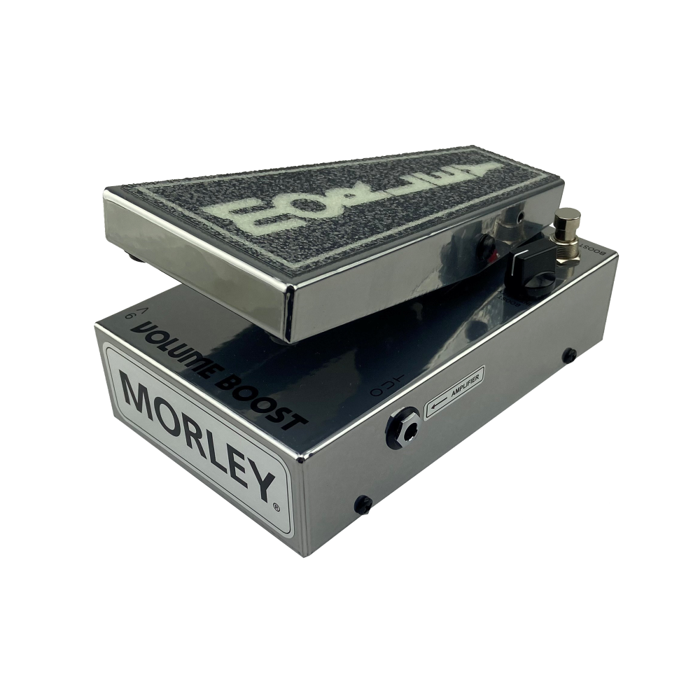 Morley Tel-Ray Revival Volume Boost Pedal
