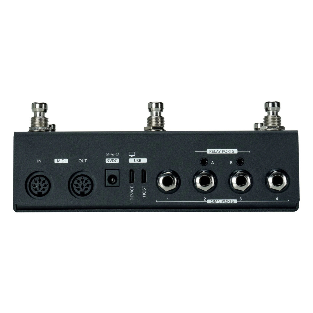 Morningstar MC6 PRO MIDI Controller