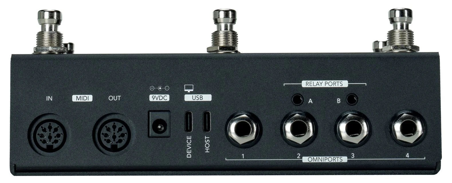 Morningstar MC6 PRO MIDI Controller