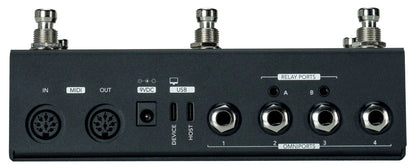 Morningstar MC6 PRO MIDI Controller
