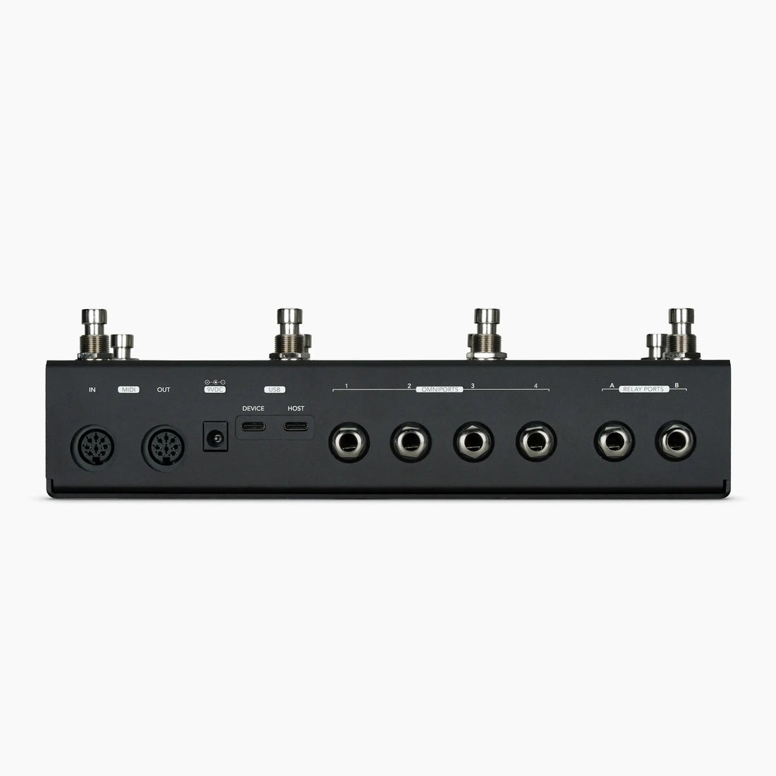 Morningstar MC8 PRO MIDI Controller