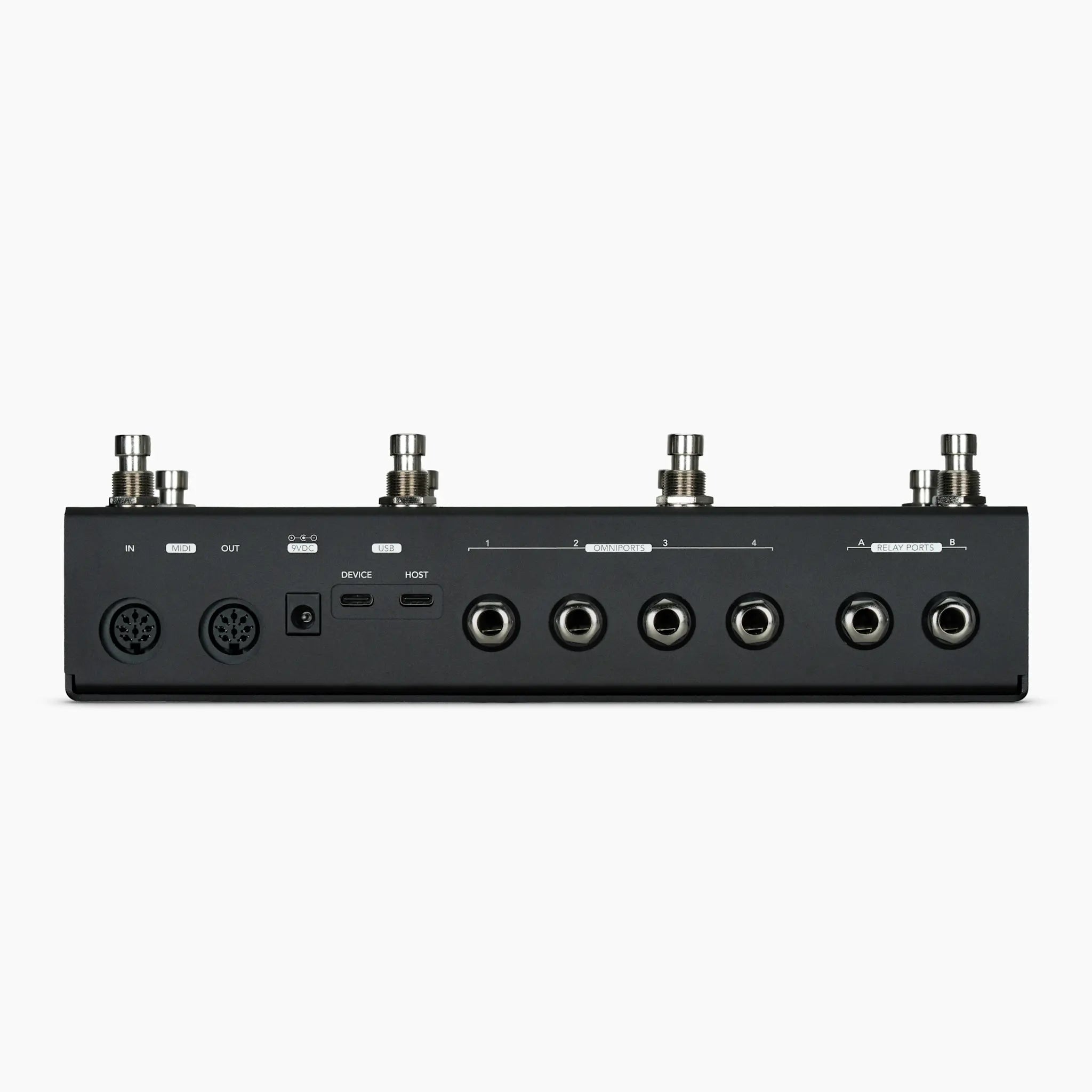 Morningstar MC8 PRO MIDI Controller