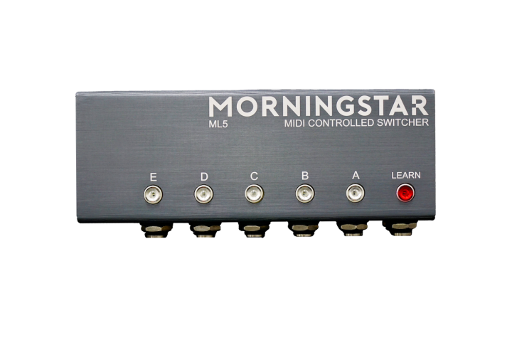 Morningstar ML5 Loop Switcher