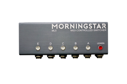 Morningstar ML5 Loop Switcher
