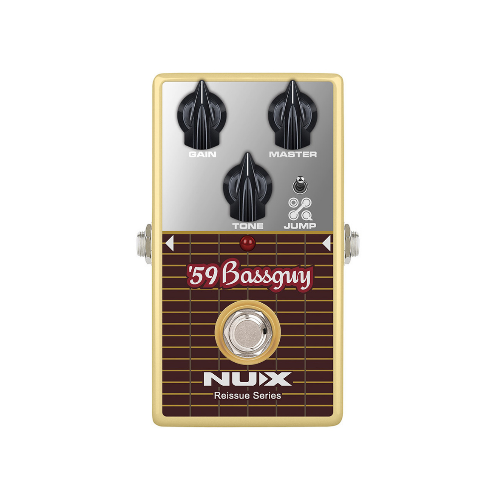 NUX NRO-7 59‘ BASSGUY-Controller 
