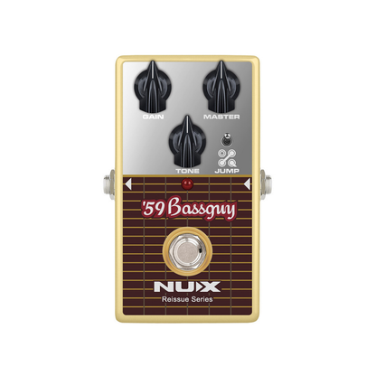NUX NRO-7 59‘ BASSGUY-Controller 
