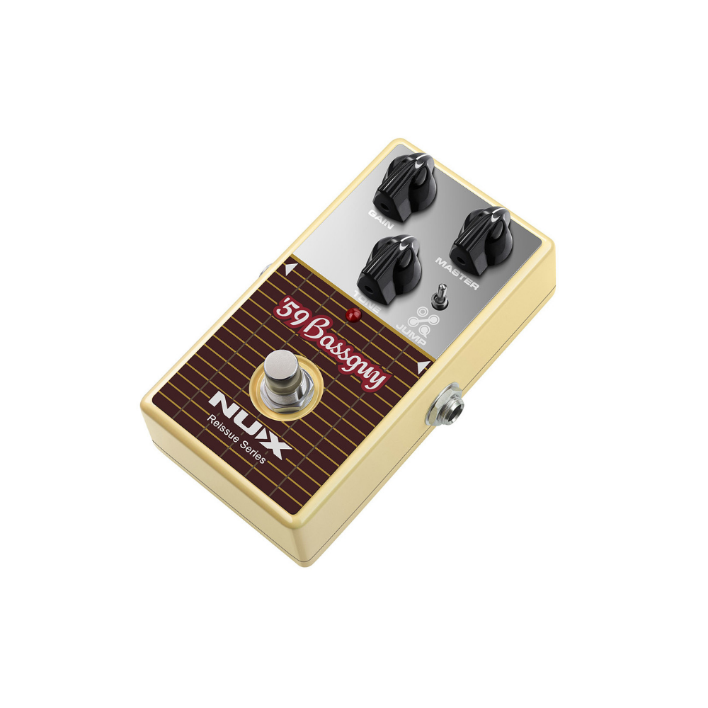 NUX NRO-7 59‘ BASSGUY-Controller 
