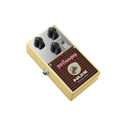 NUX NRO-7 59‘ BASSGUY-Controller 
