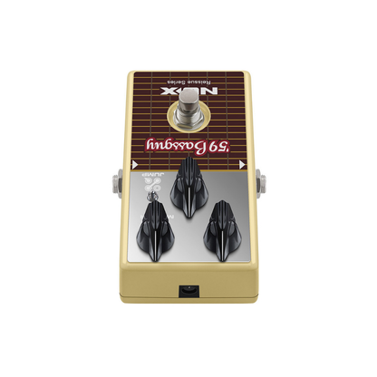 NUX NRO-7 59‘ BASSGUY-Controller 
