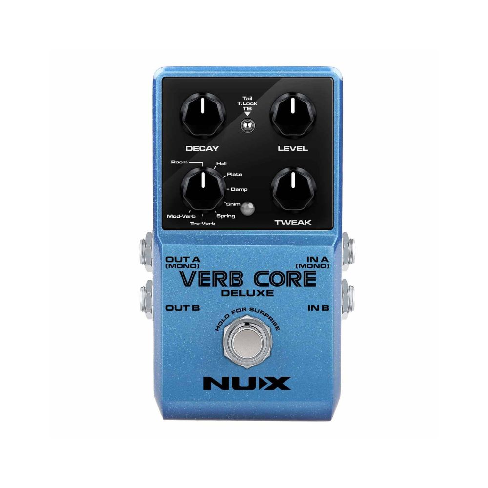 Nux Verb Core Deluxe Reverb Pedal