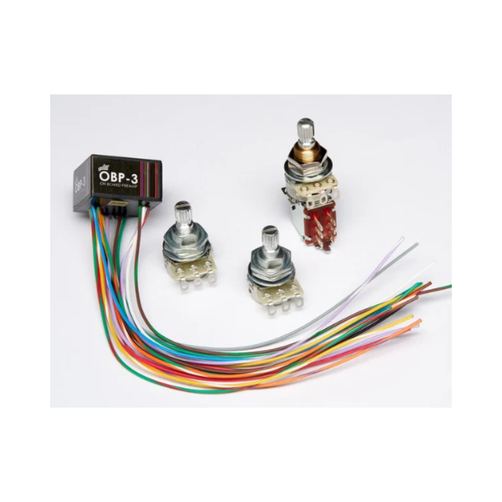 Aguila OBP-3TK/PP Onboard Preamp