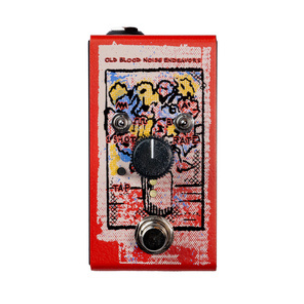 Old Blood Noise Endeavors Expression Ramper