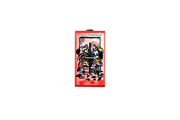 Old Blood Noise Endeavors Expression Slider Pedal