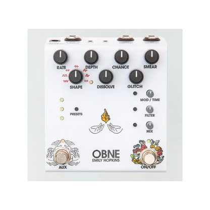 Old Blood Noise Endeavors Parting Glitch Device Effect Pedal