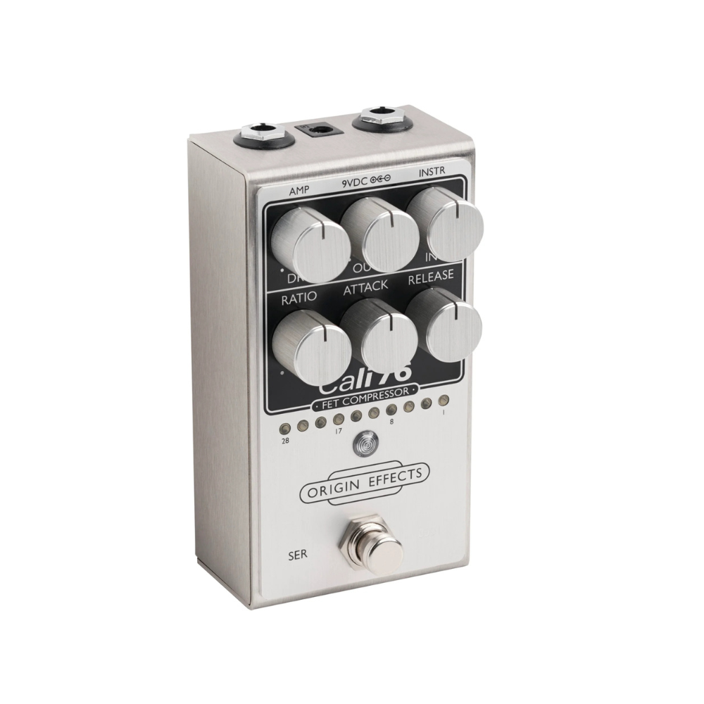 Origin Effects Cali76 FET Compressor Pedal
