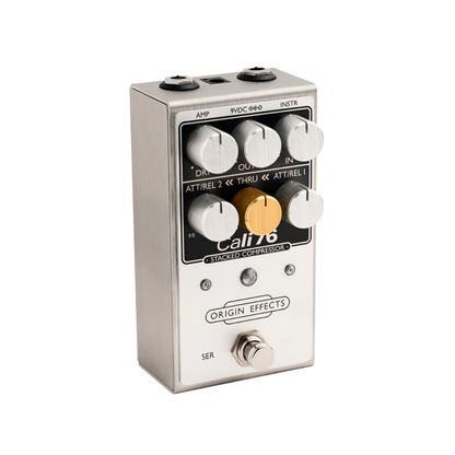Origin Effects Cali76 Stacked Compressor Pedal
