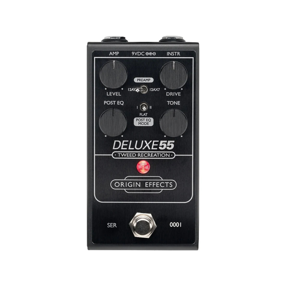 Origin Effects Deluxe55 Tweed Recreation Pedal
