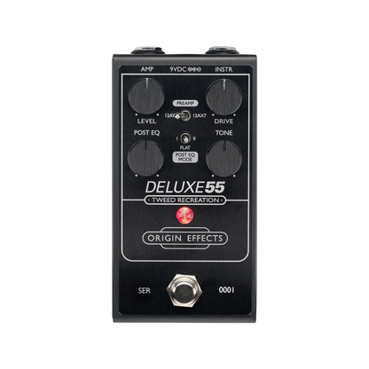 Origin Effects Deluxe55 Tweed Recreation Pedal
