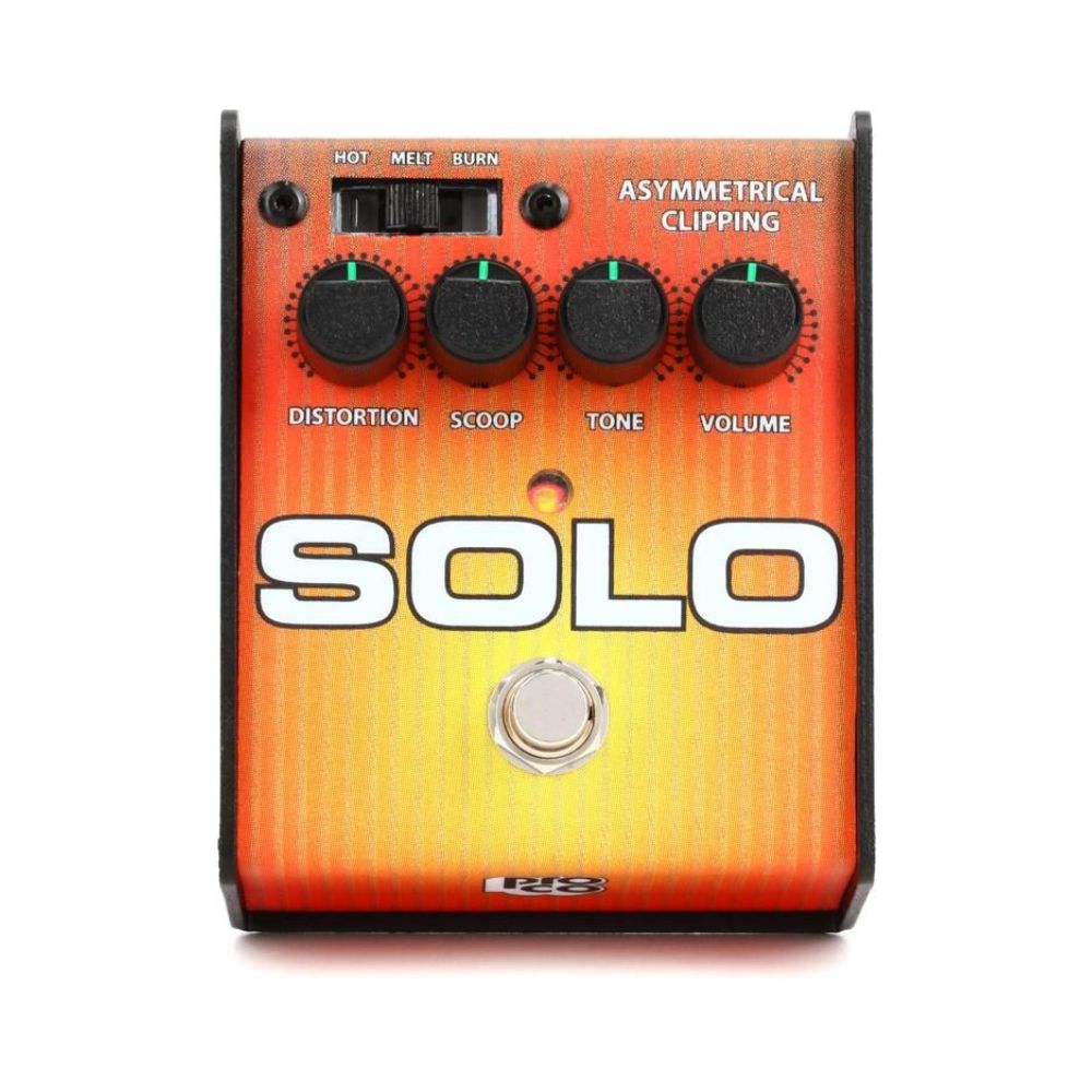 ProCo Solo Distortion Pedal