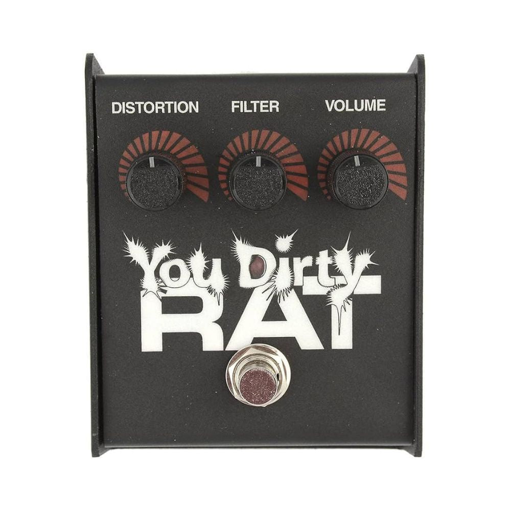 ProCo You Dirty RAT Distortion Pedal