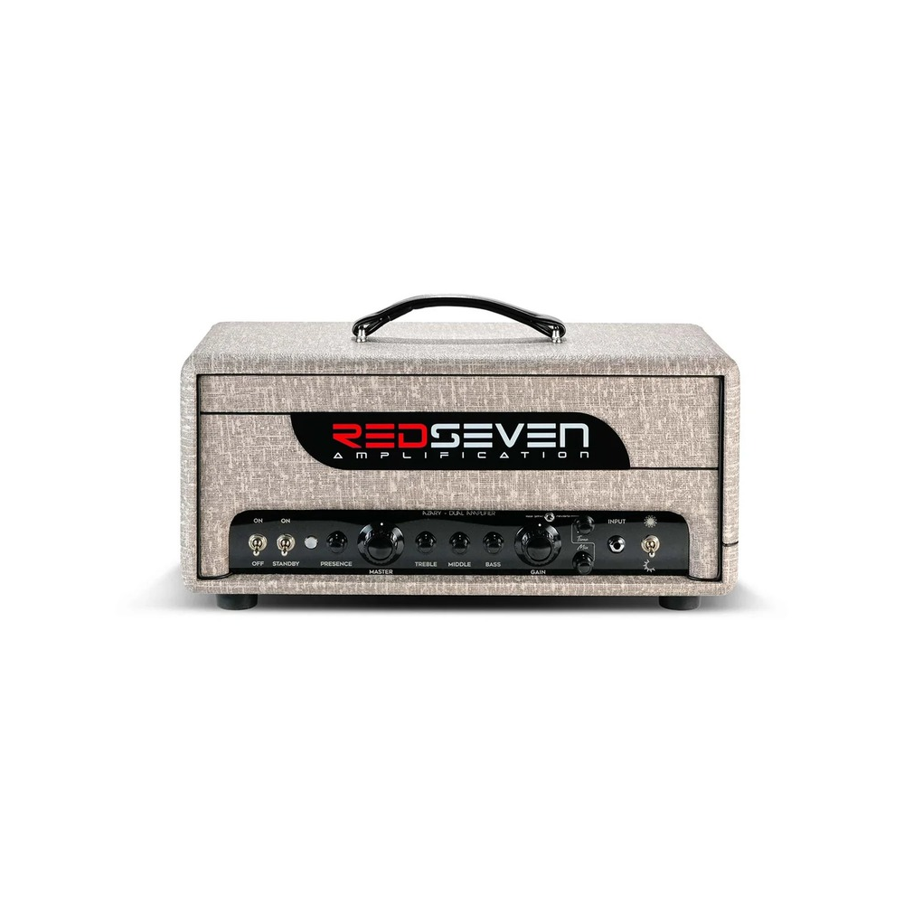 RedSeven - Amplification Azary Single-Channel Amplifier Head
