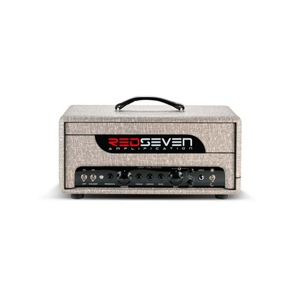 RedSeven - Amplification Azary Single-Channel Amplifier Head
