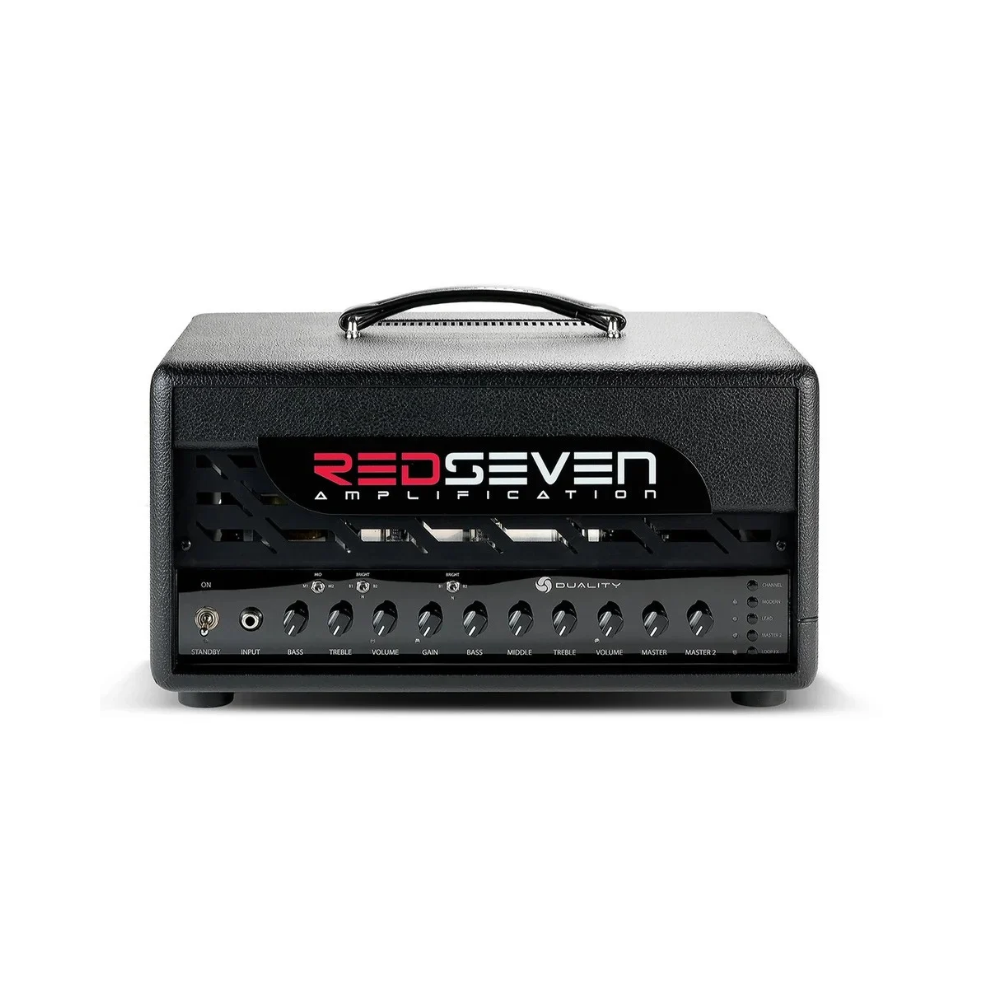 RedSeven - Amplification DUALITY RS Amplifier
