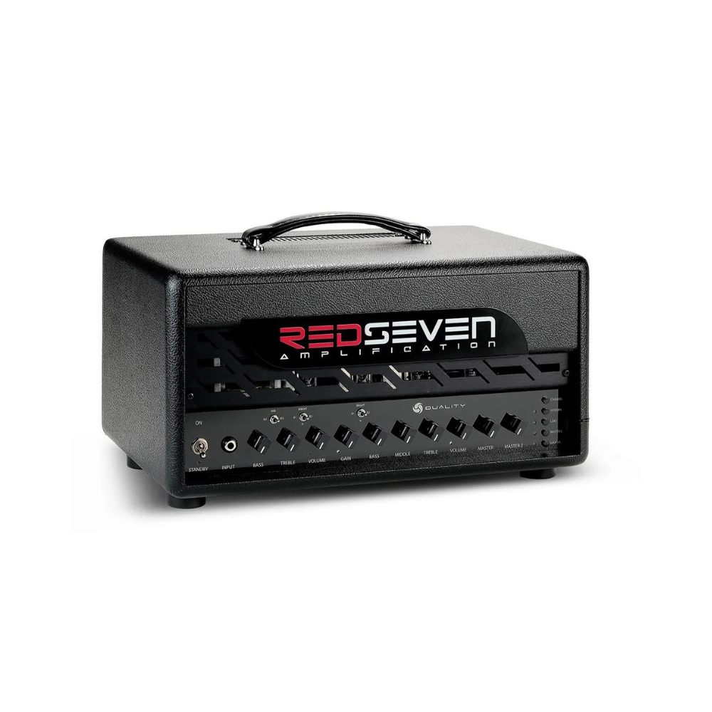 RedSeven - Amplification DUALITY RS Amplifier
