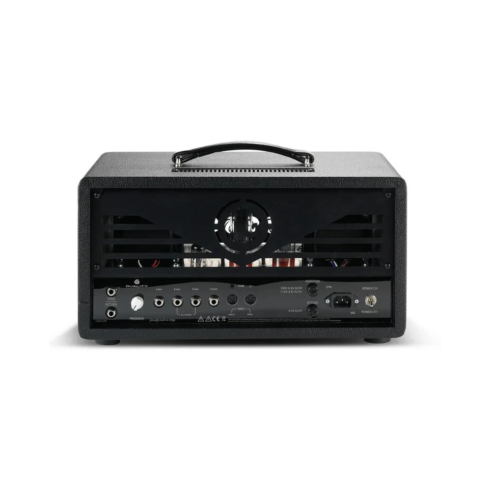 RedSeven - Amplification Duality Amplifier

