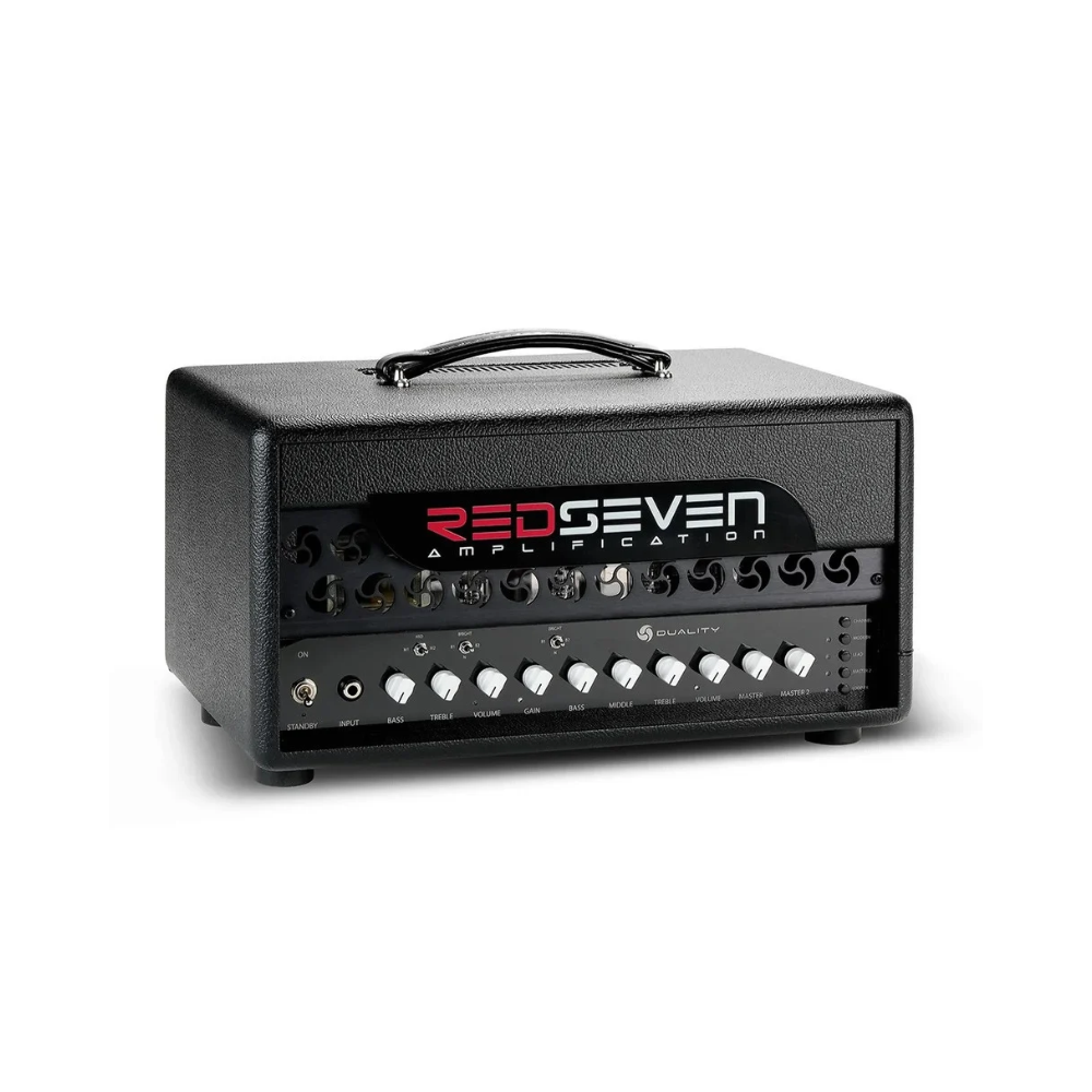 RedSeven - Amplification Duality Amplifier
