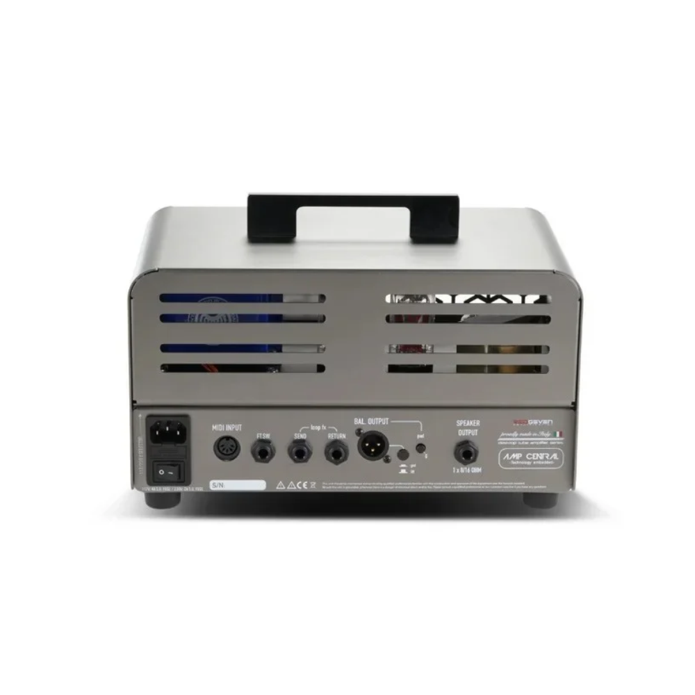 RedSeven - Amplification Duality Desktop 15-watt Tube Amplifier
