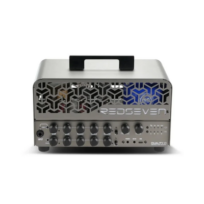 RedSeven - Amplification Duality Desktop 15-watt Tube Amplifier
