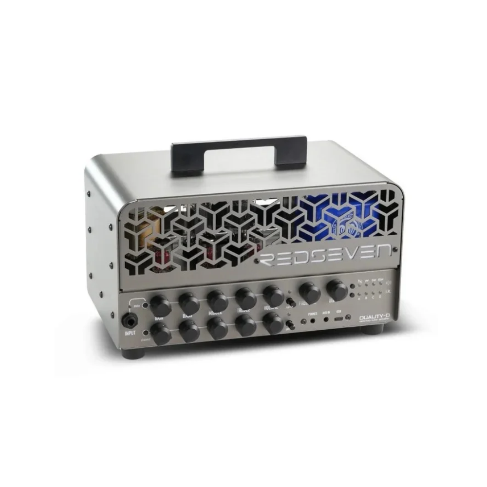 RedSeven - Amplification Duality Desktop 15-watt Tube Amplifier
