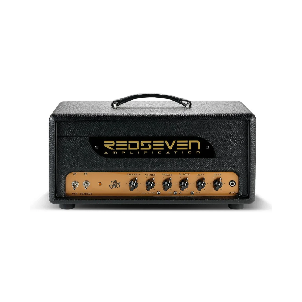 RedSeven - Amplification THE DIRT Limited-Edition Amplifier
