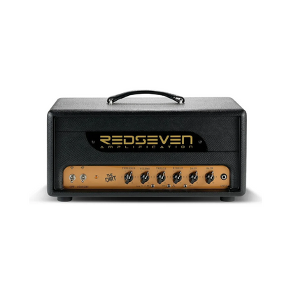 RedSeven - Amplification THE DIRT Limited-Edition Amplifier
