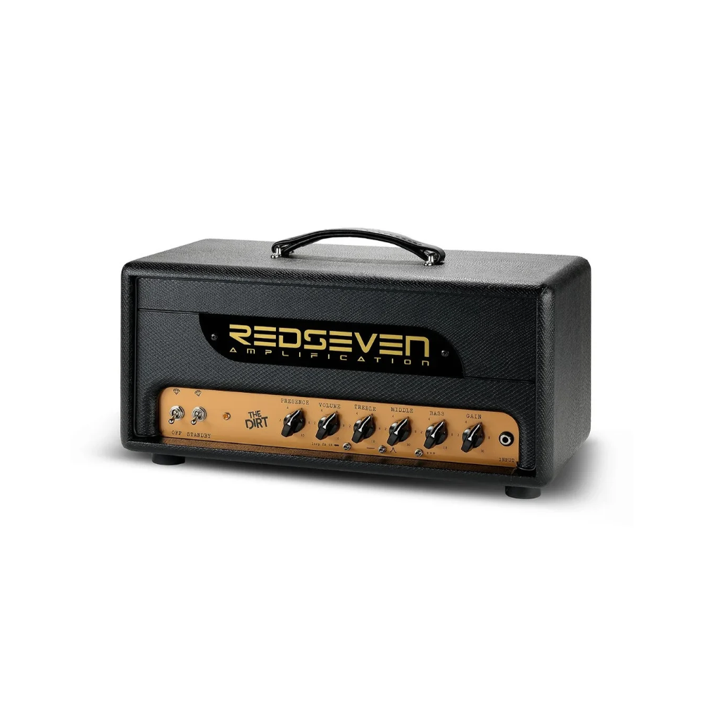 RedSeven - Amplification THE DIRT Limited-Edition Amplifier
