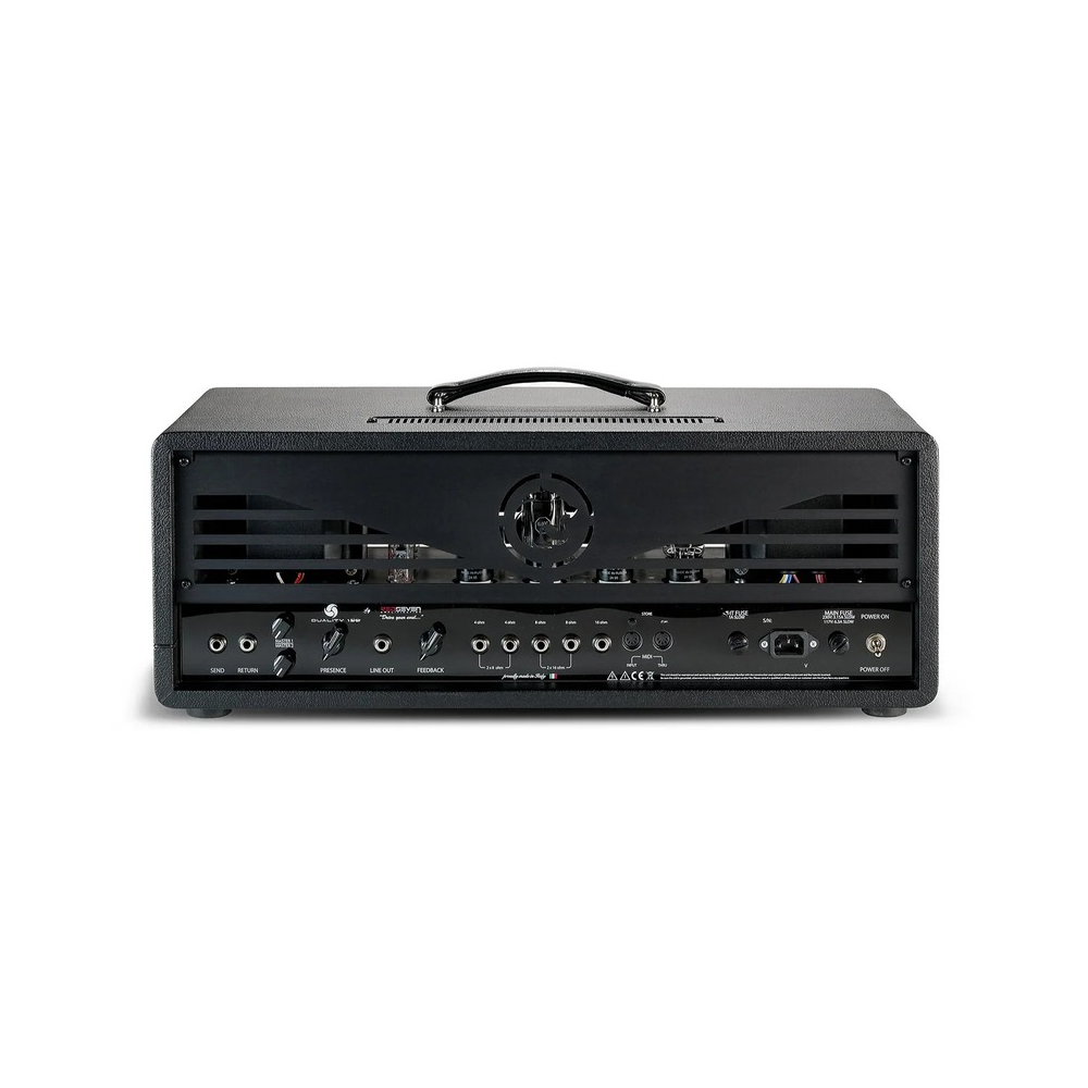 RedSeven Amplification Duality 100 RS - 100-Watt All-Tube Amplifier Head
