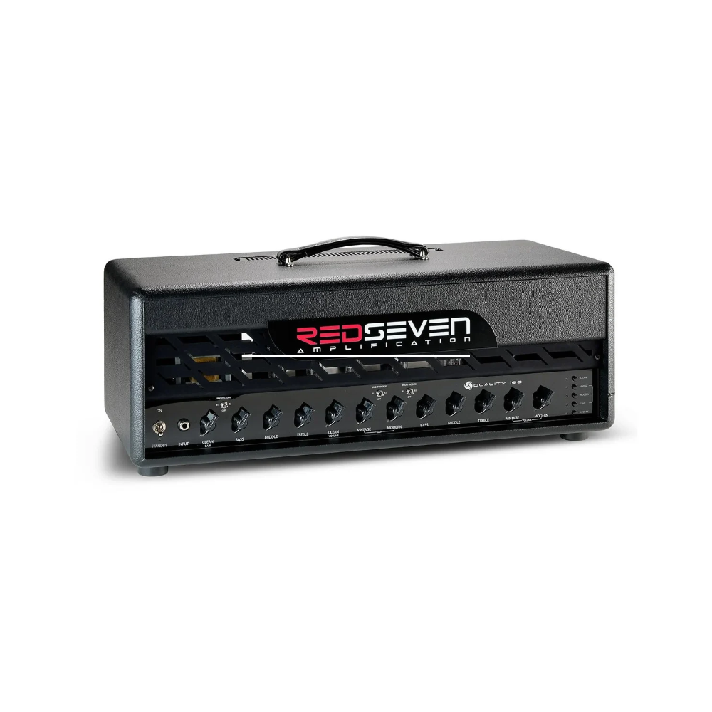 RedSeven Amplification Duality 100 RS - 100-Watt All-Tube Amplifier Head
