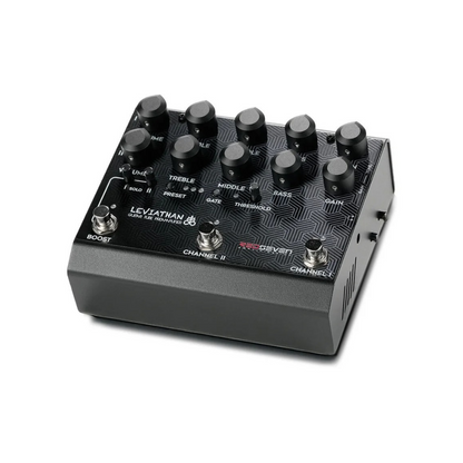 RedSeven Amplification Leviathan Preamp Pedal
