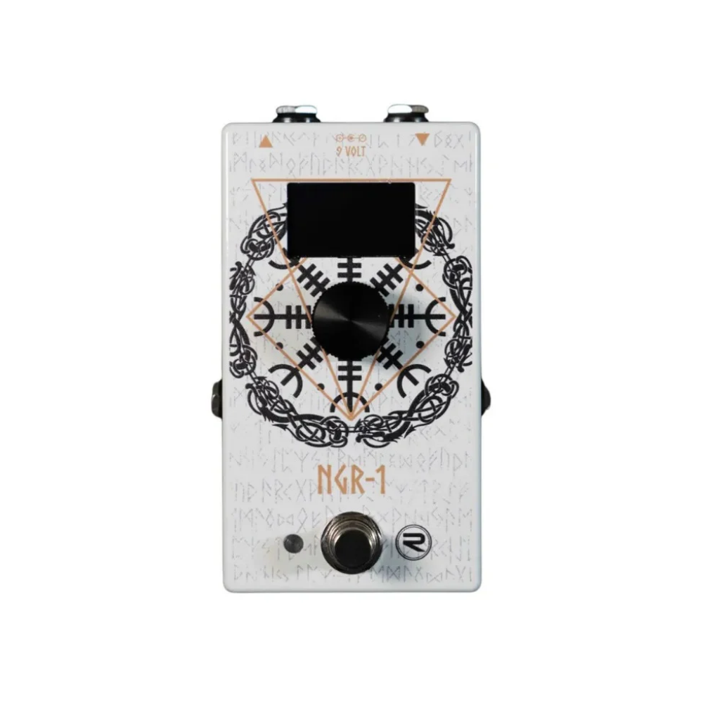 RedSeven Amplification NGR-1 Noise Gate &amp; Reduction Pedal
