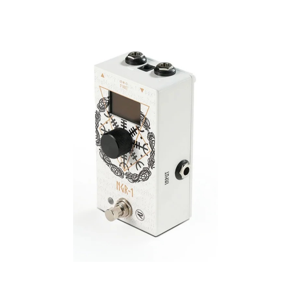 RedSeven Amplification NGR-1 Noise Gate &amp; Reduction Pedal
