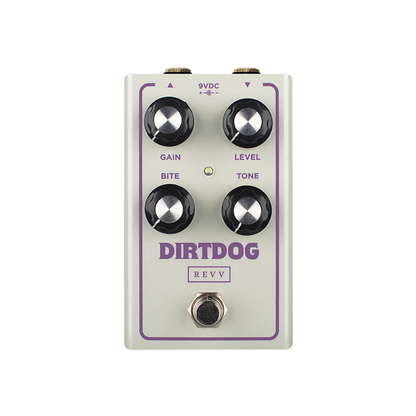 Revv Dirt Dog Joey Landreth Signature Overdrive Pedal
