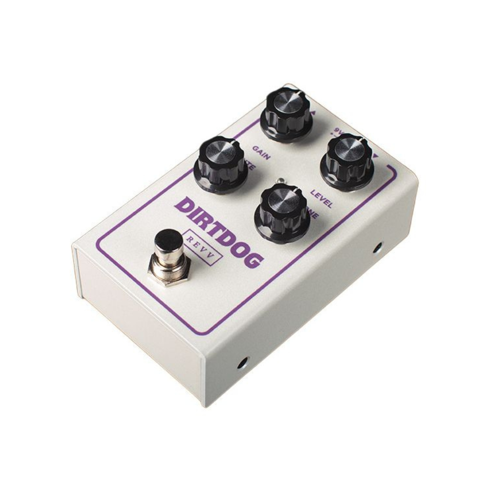 Revv Dirt Dog Joey Landreth Signature Overdrive Pedal
