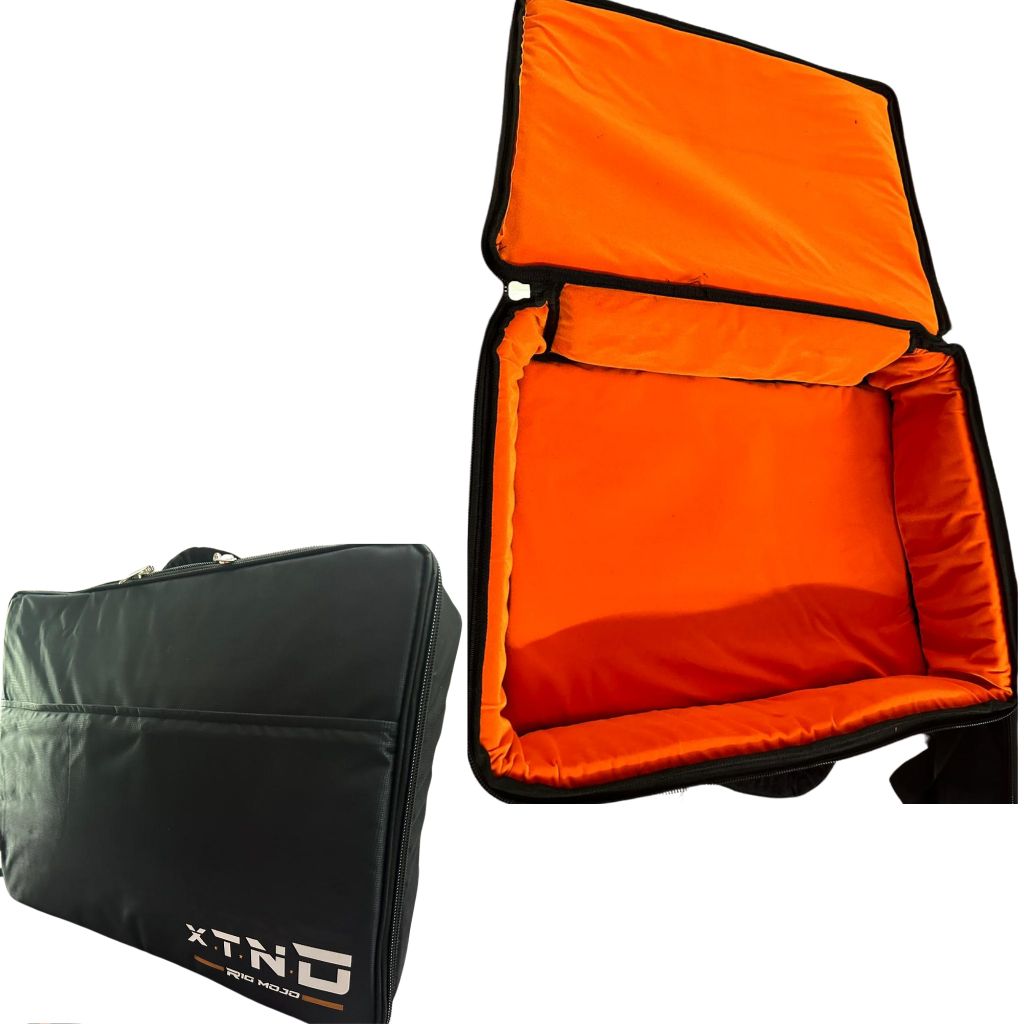 Rigmojo XTND (SB1) Slope-Board Modular Pedalboard Bag