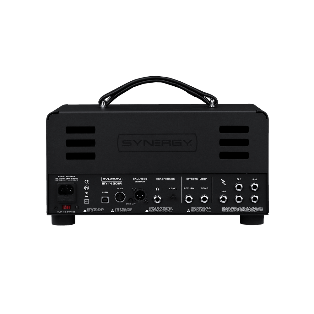 SYNERGY SYN-20IR 20 Watt Tube Head
