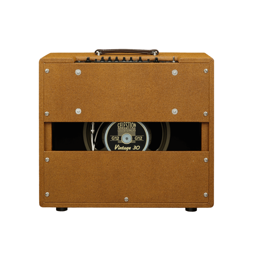 SYNERGY SYN-20IR 1×12” Combo Amp – Custom Shop Tweed
