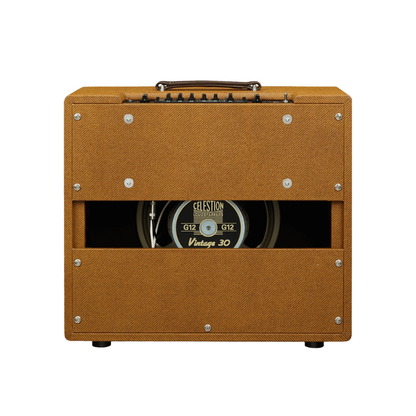 SYNERGY SYN-20IR 1×12” Combo Amp – Custom Shop Tweed
